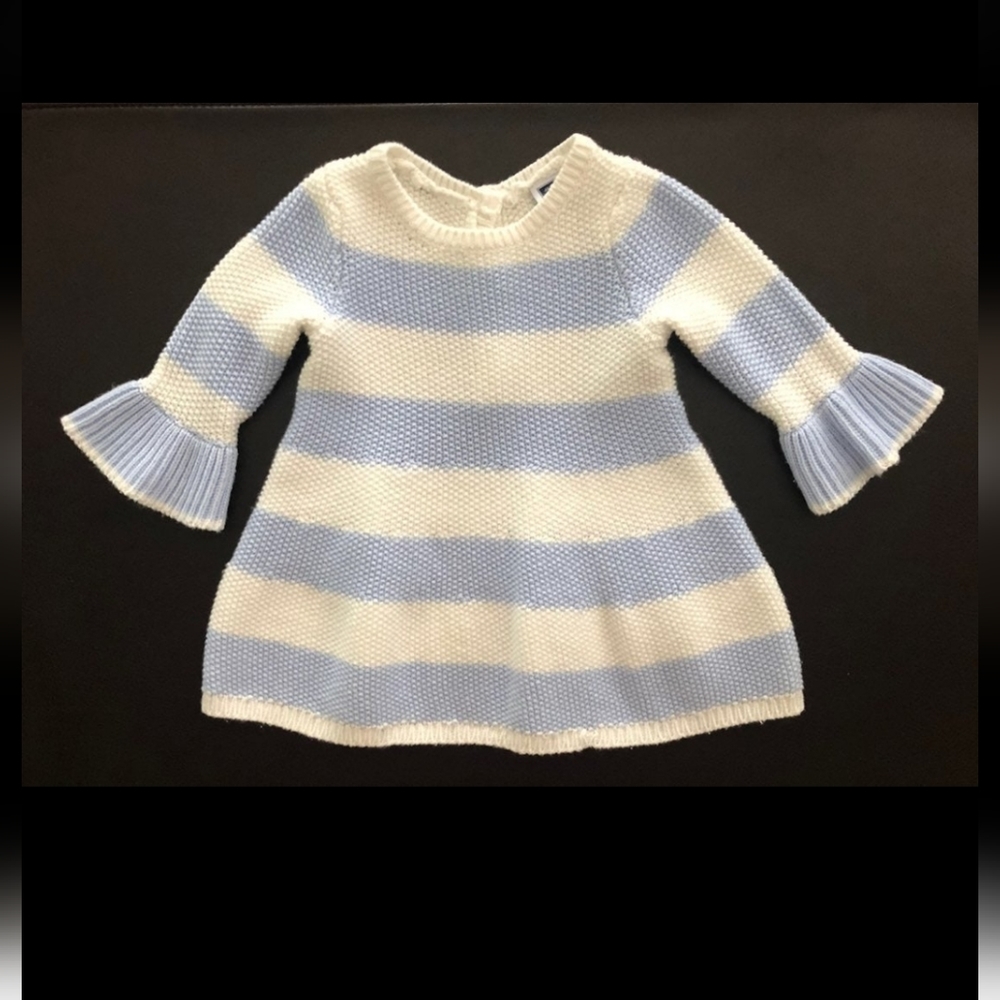 Janie and jack sweater dress